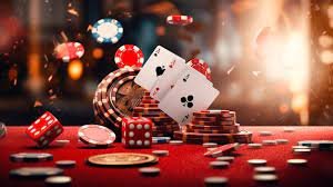 Live Sic Bo dealer shaking dice in HD broadcast from flexi88 login studio